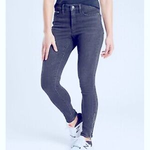 Athleta Sculptek Zip Ultra Skinny Jean NWT